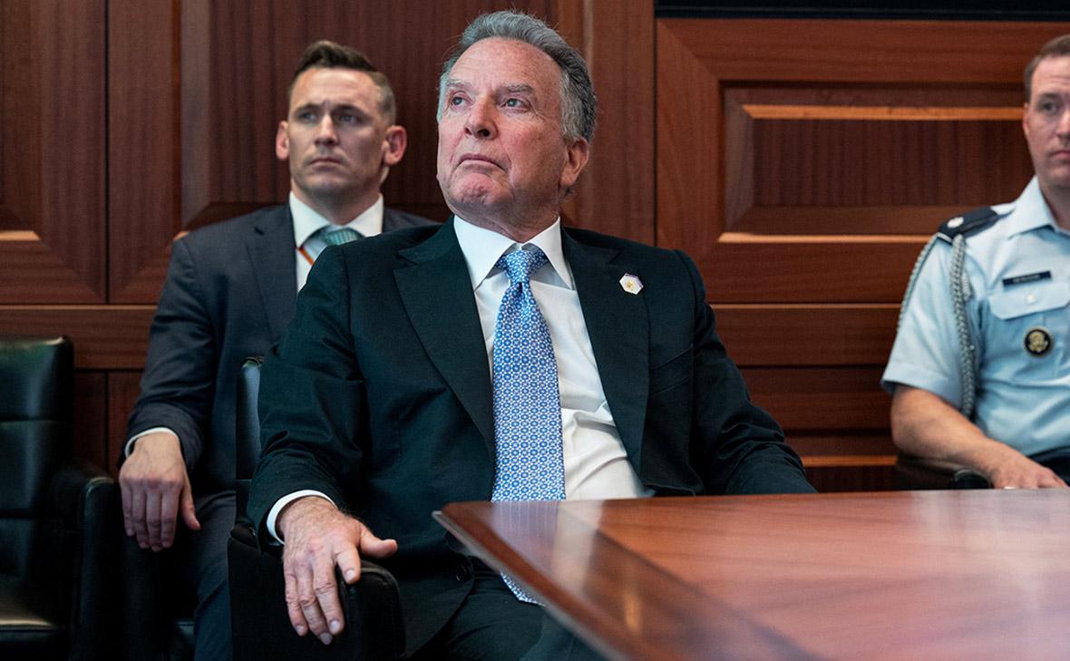 Стив Уиткофф (Daniel Torok / Reuters)