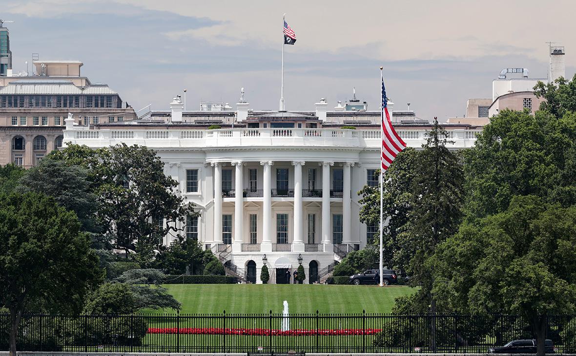 Белый дом в Вашингтоне, США (Kayla Bartkowski / Getty Images)