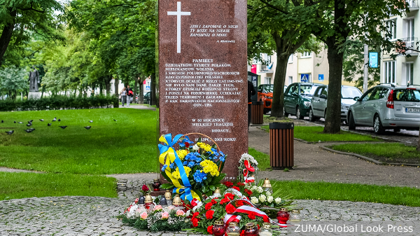 Полонист оценил закон Рады о терроре и репрессиях против украинцев в Польше