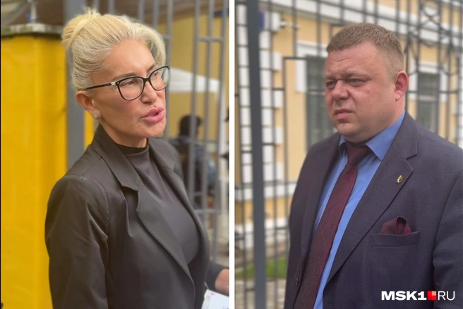 В Москве начался судебный процесс по теракту в «Крокусе» | Источник: Михаил Мечев / MSK1.RU