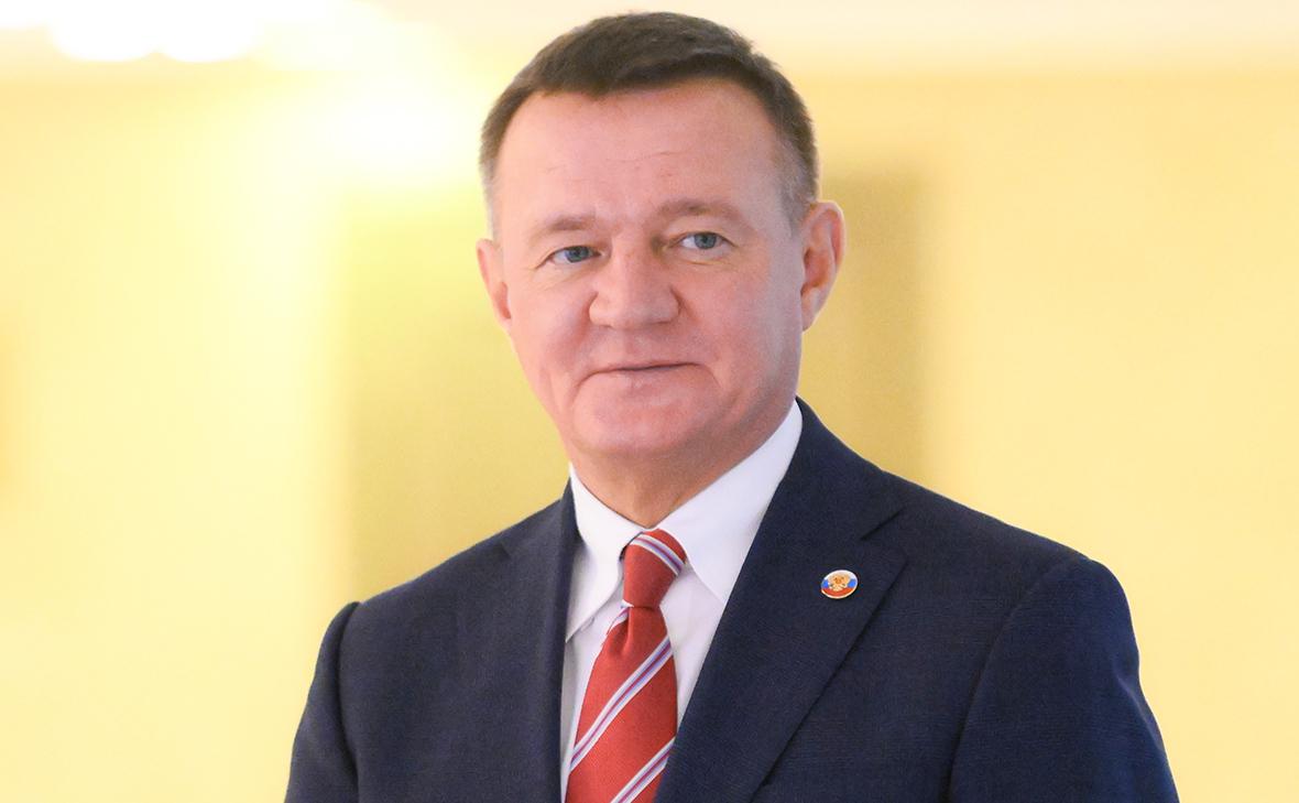 Роман Старовойт (Максим Блинов / РИА Новости)