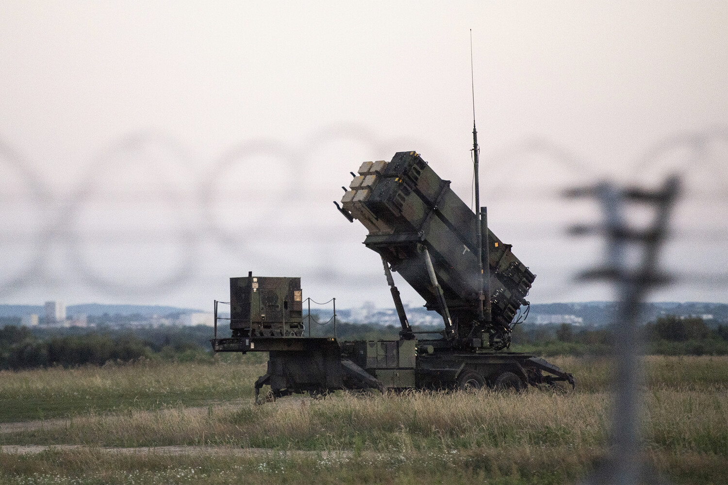 Тайнер раскрывает сведения о Patriot и HIMARS Украины в критический август-0