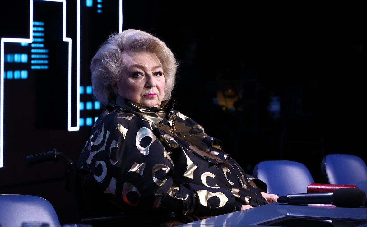 Татьяна Тарасова (Shatokhina Natalya / news.ru / Global Look Press)