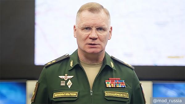 Российские войска освободили поселок Толстой в ДНР