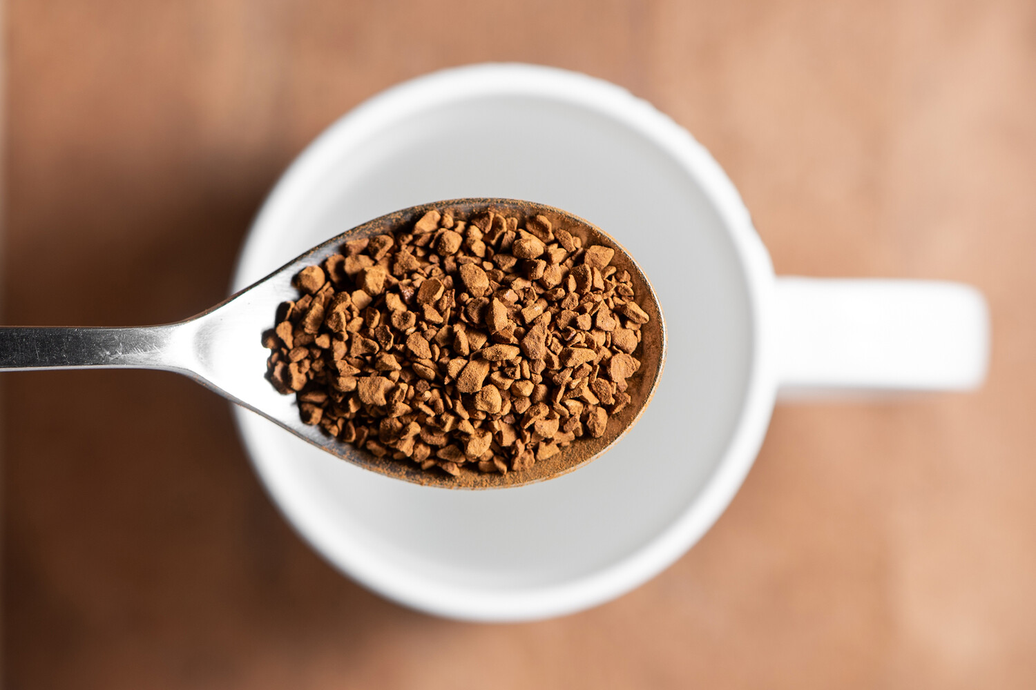 Ученые Лондонского университета обнаружили способ замедления старения с помощью кофеина и AMPK-0