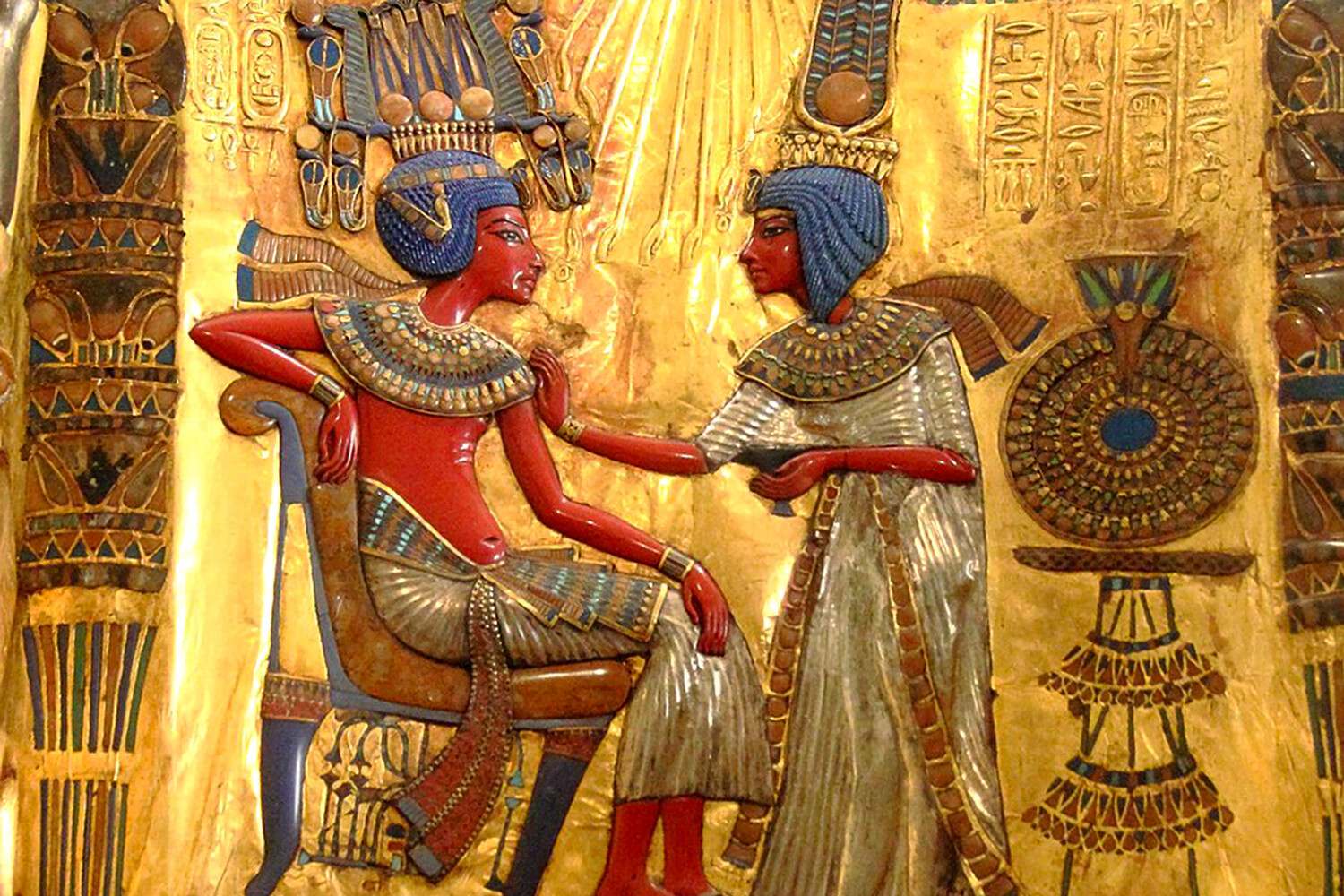 Уникальная ДНК биография жителя Древнего Египта от Понтуса Скоглунда и Института Фрэнсиса Крика-0