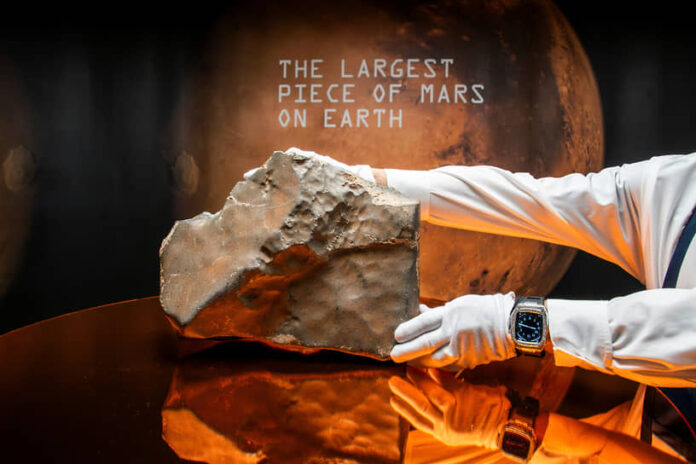 unikalnyj marsianskij meteorit vystavyat na aukczione s kommentariyami iriny stepanovoj i sergeya popova-pux-su-175276785700-0