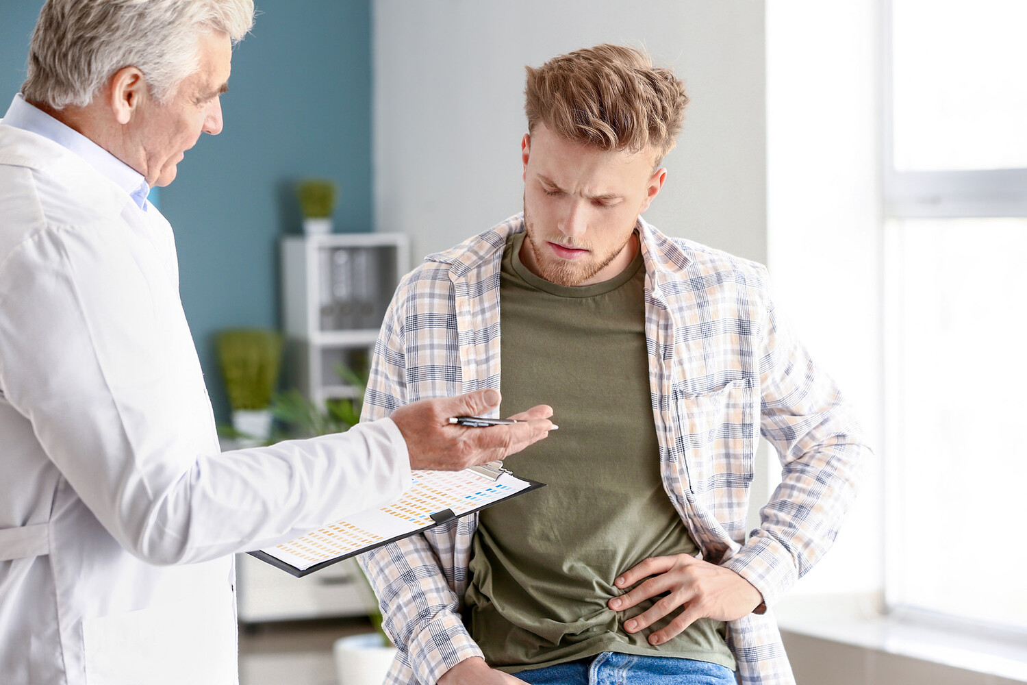 Уролог Дэвид Шустерман делится советами по восстановлению потенции-0