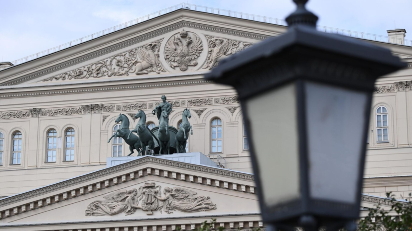 Большой театр завершил сезон громкой премьерой оперы «Семён Котко»