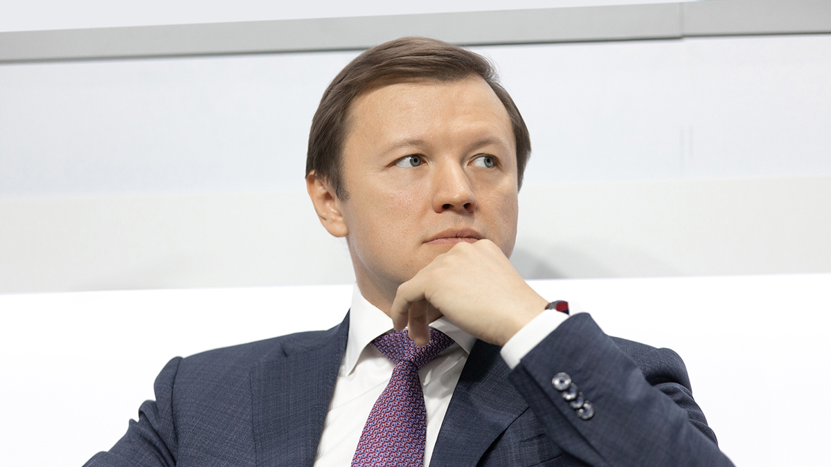Владимир Ефимов: Новый бизнес-центр построят в Даниловском районе по программе КРТ