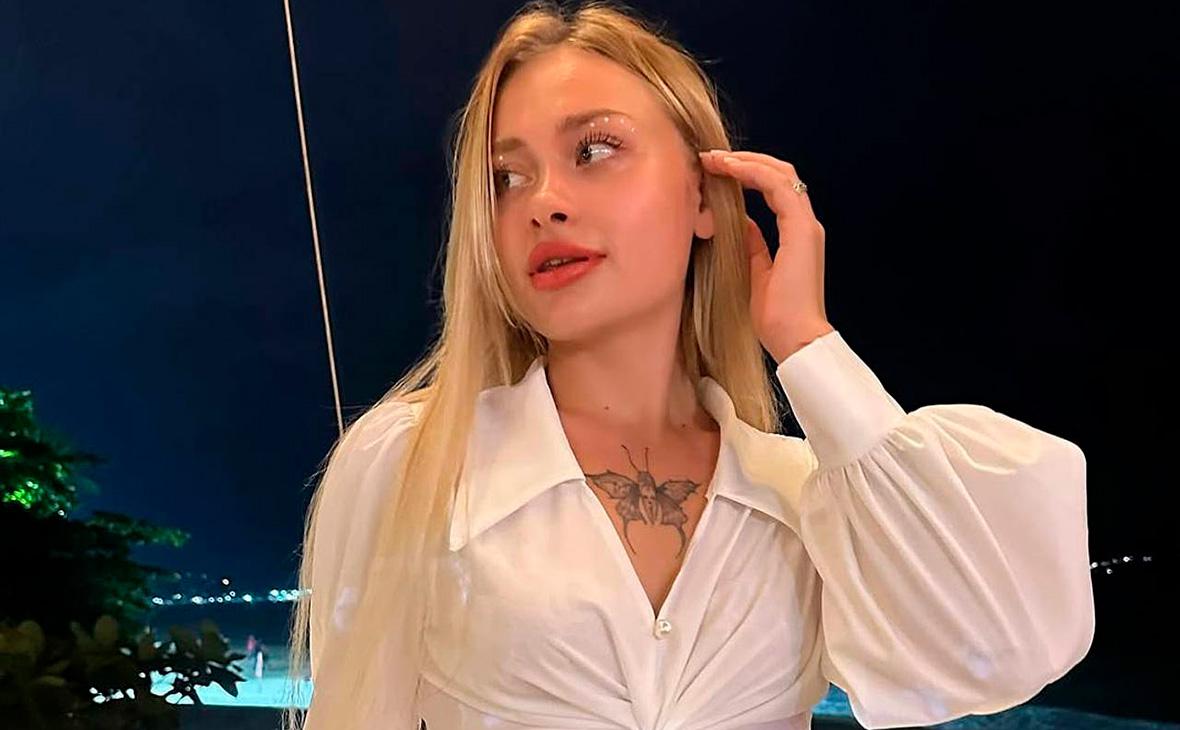 Мария Ковальчук (ae3marylu / Instagram (входит в корпорацию Meta, признана экстремистской и запрещена в России))