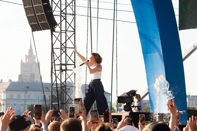 Все два дня фестиваля гостей ждет насыщенная программа на любой вкус и возраст | Источник: Дмитрий Толстошеев / MSK1.RU