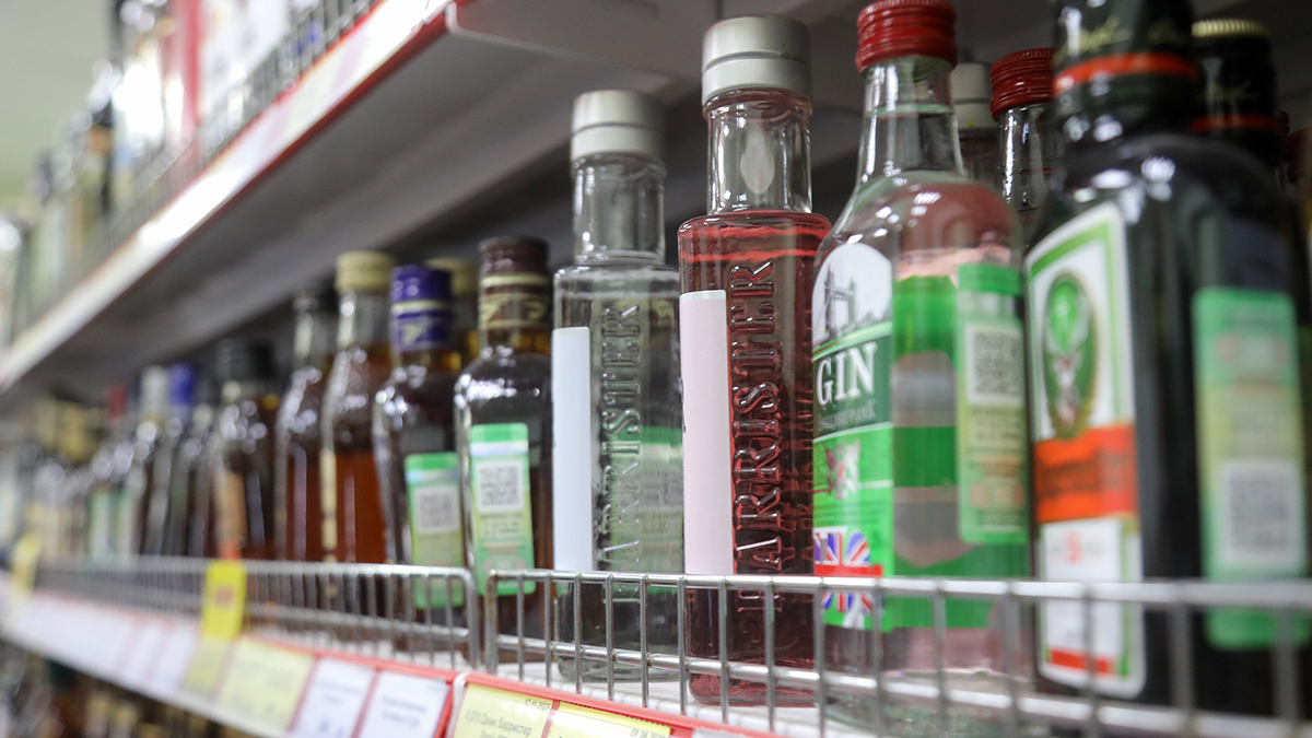 Новые ограничения продажи алкоголя введут в Подмосковье