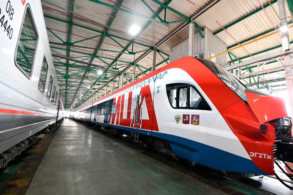 Фото: Игорь Иванко /АГН Москва