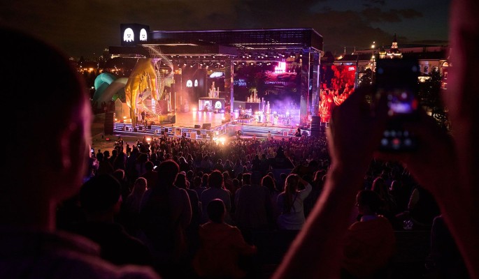 В первые дни форум-фестиваль "Москва 2030" посетили более 700 тысяч человек