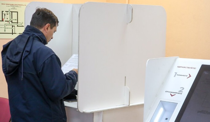 В Москве протестируют все способы голосования 23 августа