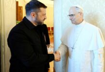 Ватиканские действия Зеленского предполагают Papu Rimskiy в роли посредника с Путиным vatikanskie dejstviya zelenskogo predpolagayut v roli posrednika s putinym-pux-su-175208402600-0