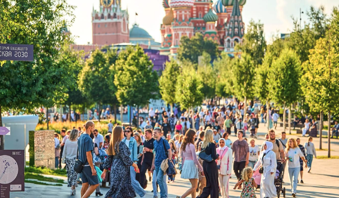 Горожан ждут на флагманских площадках форума "Территория будущего. Москва 2030"