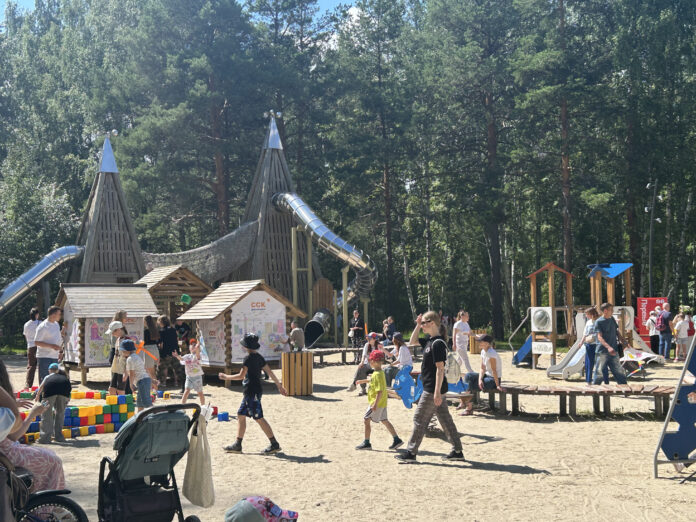 Верхняя Пышма отмечает День города с фестивалем и творчеством Тимофея Якимова-0