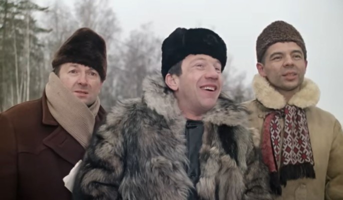 ТЕСТ: кинолента памяти – знаете ли вы фильмы СССР?
