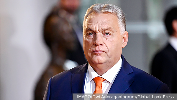 Скачко: Орбан «качнет» ЕС из-за гибели венгра в украинском ТЦК