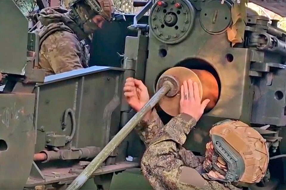 Боги войны делают все, чтобы прервать любую переброску формирований ВСУ с позиции на позицию.