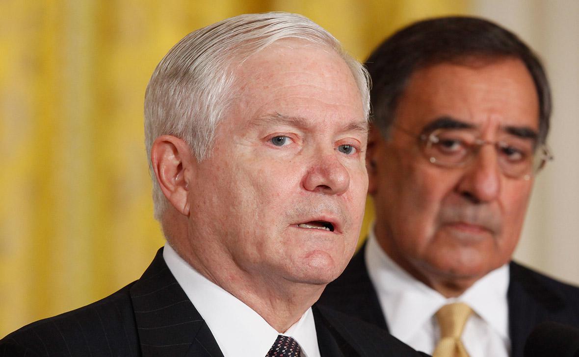 Роберт Гейтс (Chip Somodevilla / Getty Images)