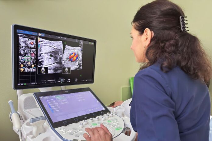 Владимир Путин и Елена Николаева открывают новые горизонты для КДЦ «Охрана здоровья матери и ребенка» с современным оснащением-0