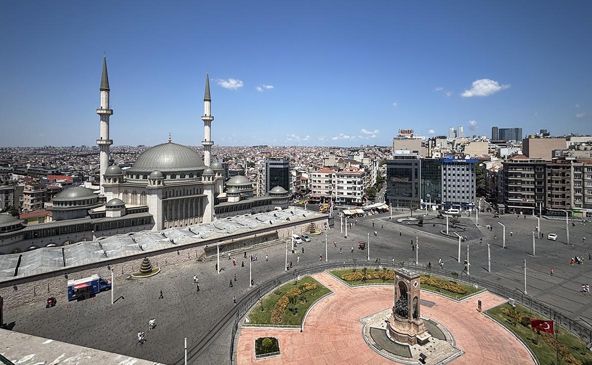 Стамбул, Турция (Mirjam Schmitt / dpa / Global Look Press)