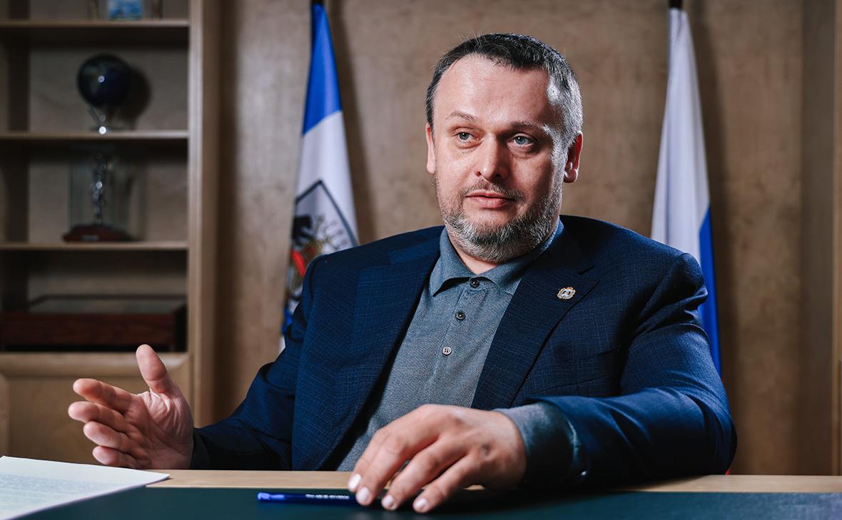 Андрей Никитин (Андрей Любимов / РБК)