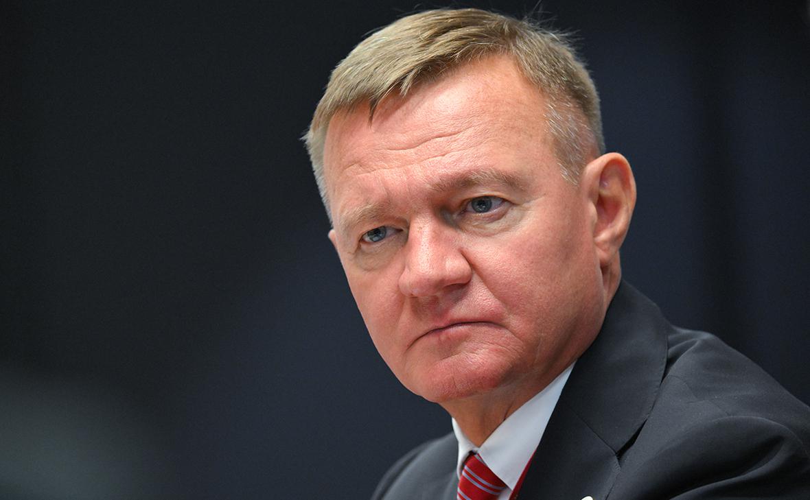 Роман Старовойт (Алексей Даничев / ТАСС)