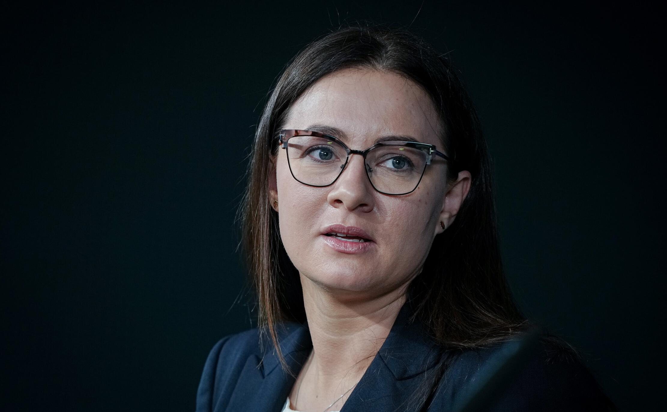 Юлия Свириденко ( Kay Nietfeld / dpa / Global Look Press)