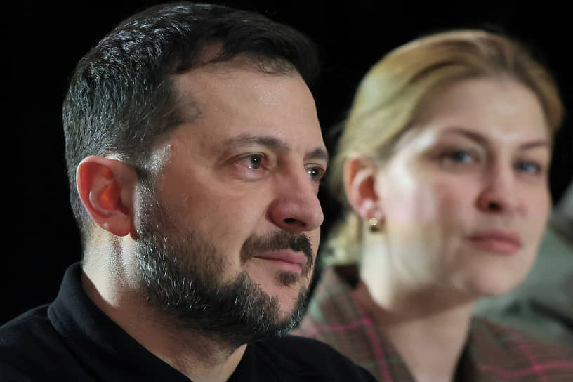 Владимир Зеленский делает неожиданный шаг, меняя отношения между Украиной и США-0