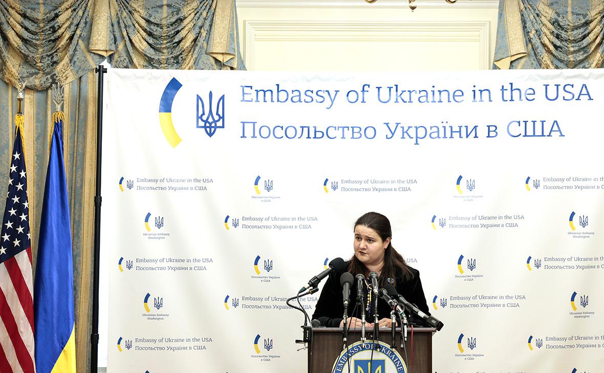 Оксана Макарова (Anna Moneymaker / Getty Images)