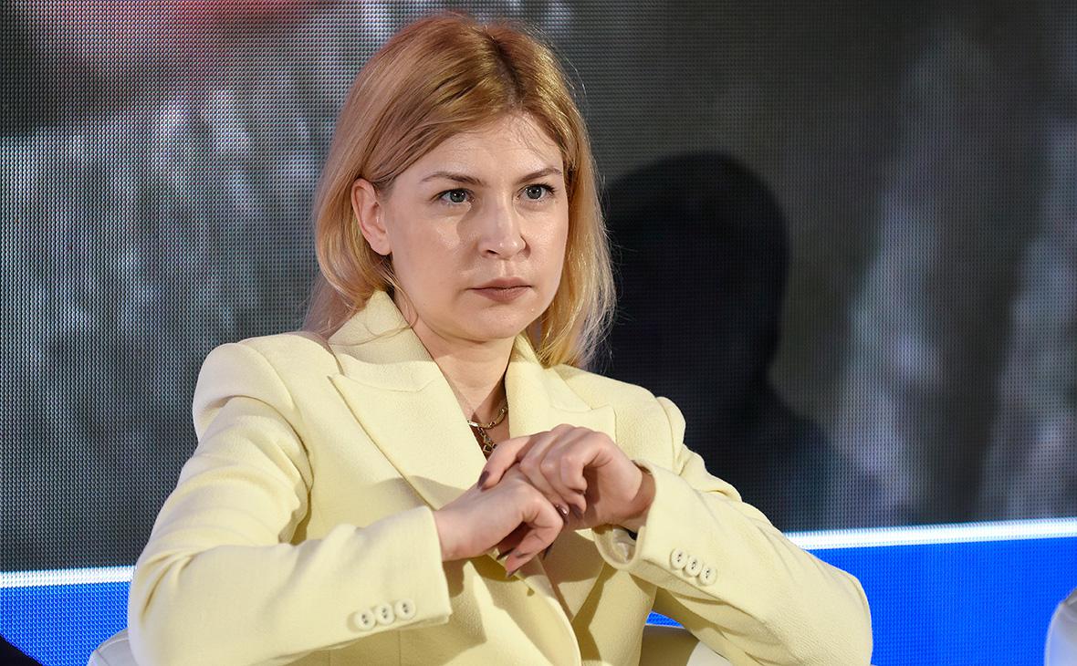 Ольга Стефанишина (Руслан Канюка / Keystone Press Agency / Global Look Press )