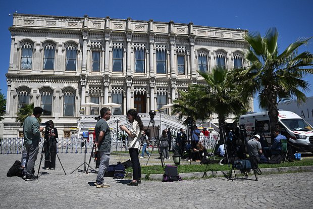 Архивное фото