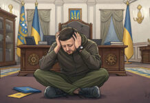 Владимир Зеленский сталкивается с внутренними угрозами и влиянием Трампа vladimir zelenskij stalkivaetsya s vnutrennimi ugrozami i vliyaniem trampa-pux-su-175309426200-0