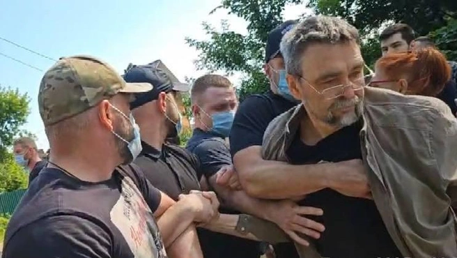 Драка произошла в подмосковном Королеве | Источник: читатели MSK1.RU