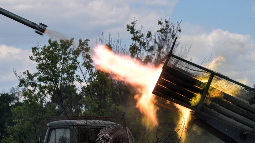 Ракетными войсками и артиллерией: ВС РФ нанесли удары по объектам газоэнергетической инфраструктуры ВПК Украины