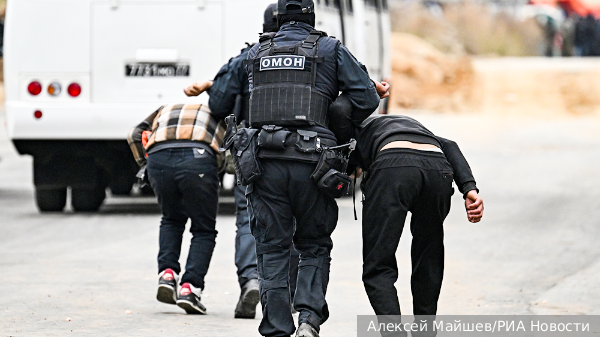 В России зафиксирован рост числа совершенных мигрантами половых посягательств