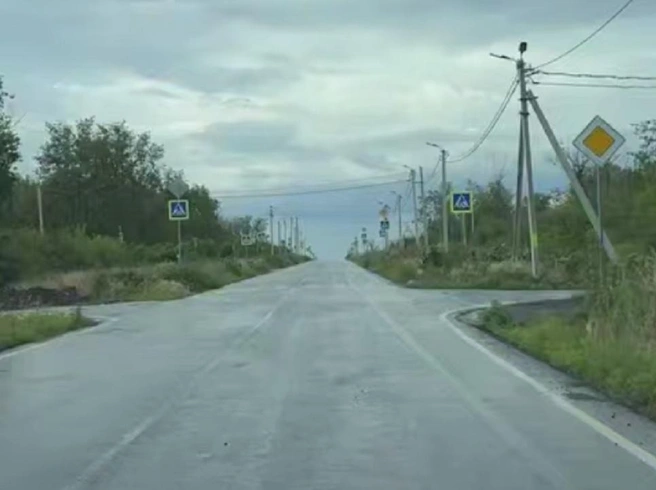 Расстояние между «зебрами» не больше пары десятков метров | Источник: RU_CHP / Telegram.org