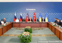 Зеленский бросает вызов? Путин и Трамп на фоне краха стамбульского формата zelenskij brosaet vyzov putin i tramp na fone kraha stambulskogo formata-pux-su-175240422500-0