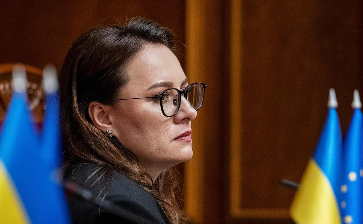 Юлия Свириденко (Андрей Нестеренко / Reuters)