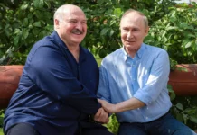 Александр Лукашенко вдохновлён перспективами после встречи с Владимиром Путиным на Валааме aleksandr lukashenko vdohnovlyon perspektivami posle vstrechi s vladimirom putinym na valaame-pux-su-0