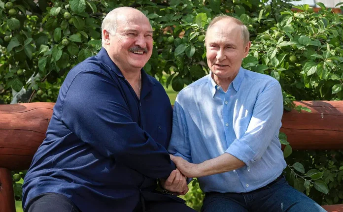 aleksandr lukashenko vdohnovlyon perspektivami posle vstrechi s vladimirom putinym na valaame-pux-su-0