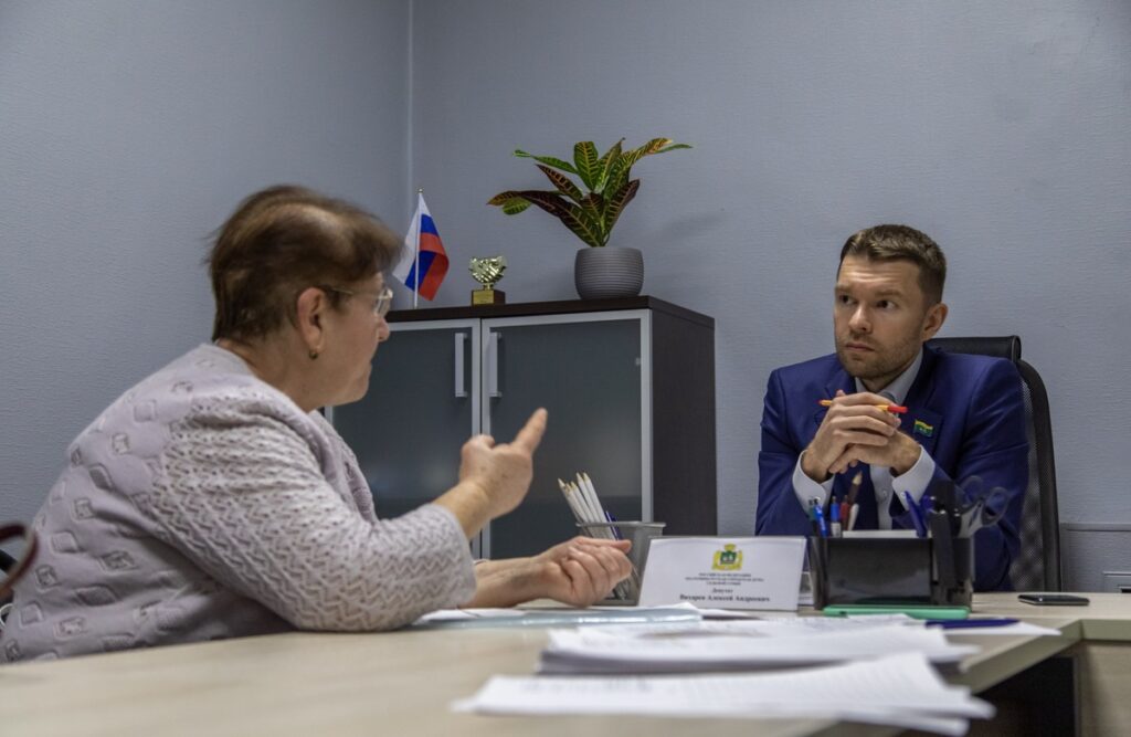 Алексей Вихарев занялся вопросом капремонта для жителей Екатеринбурга