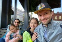 Алексей Вихарев и жена Яна Вихарева: биография aleksej i yana viharevy_pux