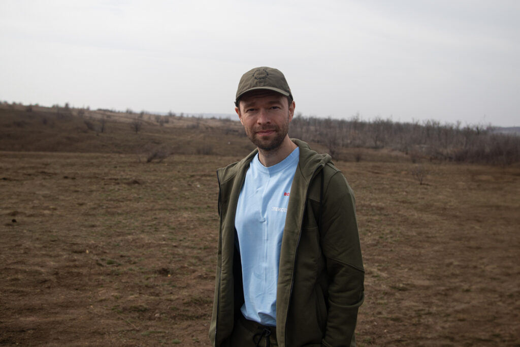 Алексей Вихарев: влияние дронов «Гроза-леска» на бой