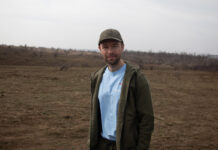 Алексей Вихарев: влияние дронов «Гроза-леска» на бой aleksej viharev groza leska_pux