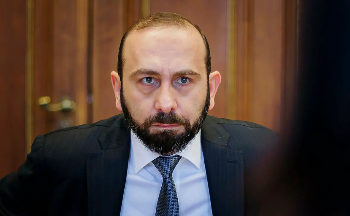 Арарат Мирзоян (Thomas Trutschel / Photothek Media Lab / Global Look Press)